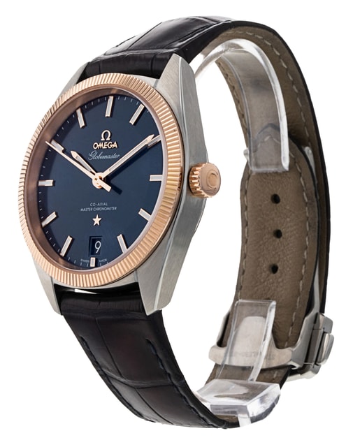 Omega Constellation Globemaster 130.23.39.21.03.001 Image 2